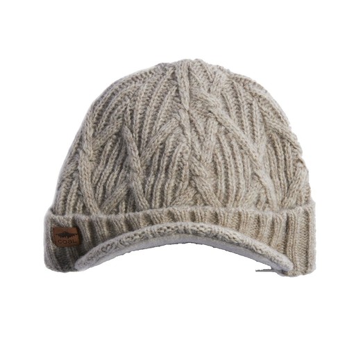 Lululemon Fleece Beanie BONE Beige Lu9bwds Adult Size S/M | eBay