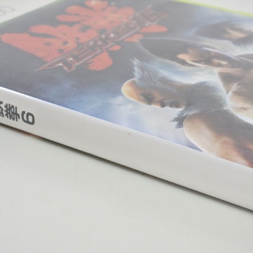 TEKKEN 6 Xbox 360 For Japan System 2308 xb - Picture 10 of 10