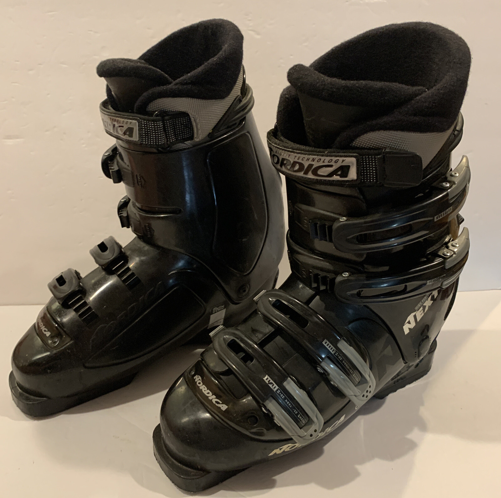 Nordica Next 57 Ski Boots High 