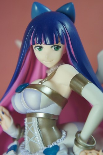 Alter Panty & Stocking With Garterbelt Stocking 1/8 PVC