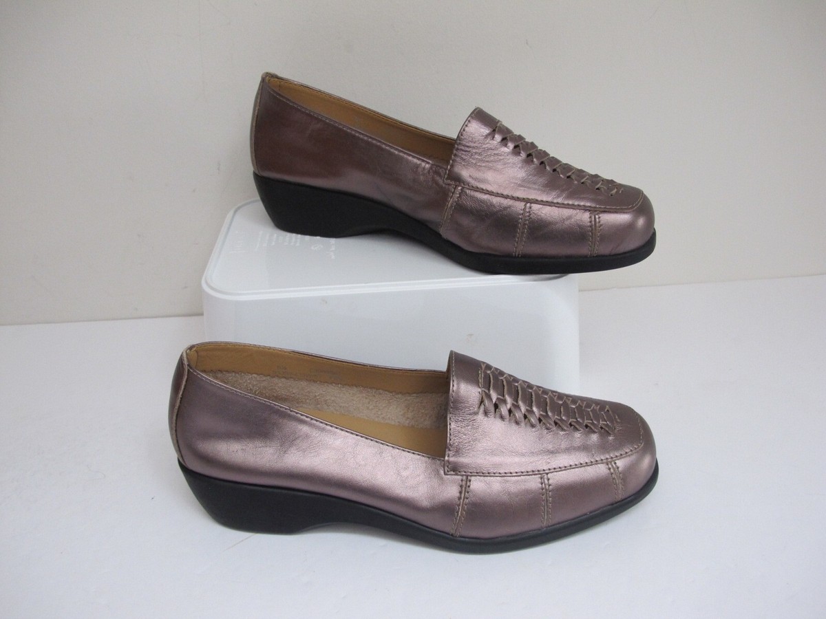 Wide Fit Footglove Shoes Leather Wide Fit Foot Gloves Shoes M&amp