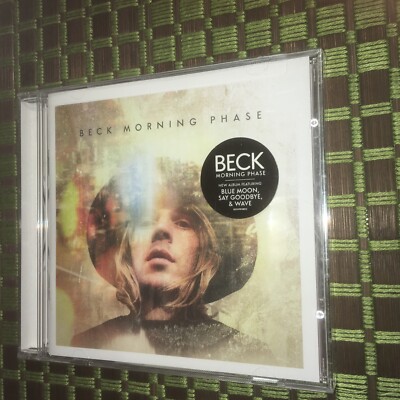 Morning Phase by Beck (CD, 2014) Capital Records￼