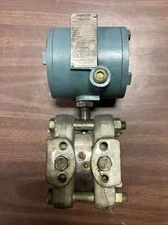 BRISTOL SIGNATURE DIFFERENTIAL TRANSMITTER 2408-30B-211-111-102-100