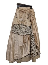 Vintage 2 piece Dress Kids Party Dress Wedding Bridesmaid Holiday Pageant, 12