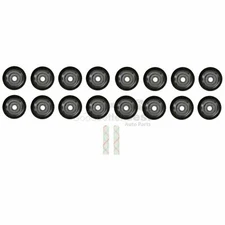 One New Fel-Pro Engine Valve Stem Oil Seal Set Intake and Exhaust SS71268