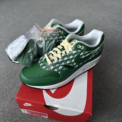 Nike Air Max PRM 'Limeade' 2020 Pine Green UK New In Box