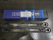 Win & Win WIAWIS NS-G ILF Recurve Limbs (Graphene) 68" Medium, 44lb