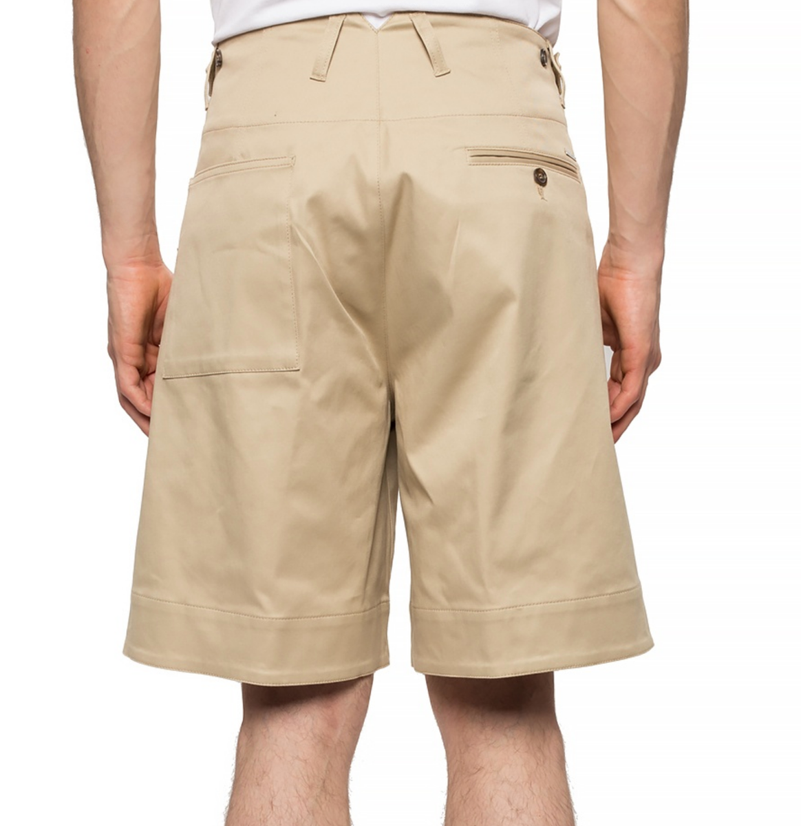 【送料&関税込】Dsquared2 Summer Lovers Baggy Shorts Summer Lovers Elastic Pinstripe Boxer Shorts