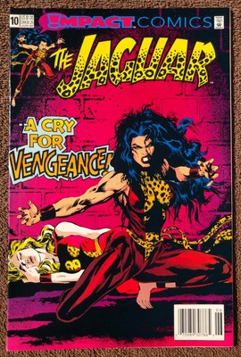 Jaguar porno comics