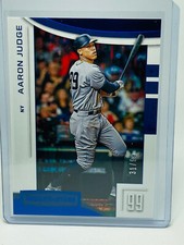 2019 Panini Rookies & Stars Baseball Aaron Judge #31/99