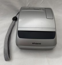 Vtg Polaroid One 600 Instant Film Camera Focus 2  -infinity Untested Wrist strap