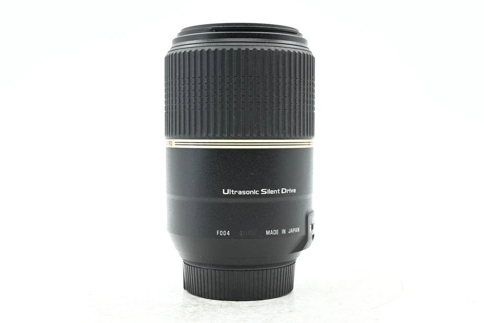 Tamron F004 AF 90mm f2.8 SP Di VC USD Macro Lens Nikon #027 - Image 4 of 4