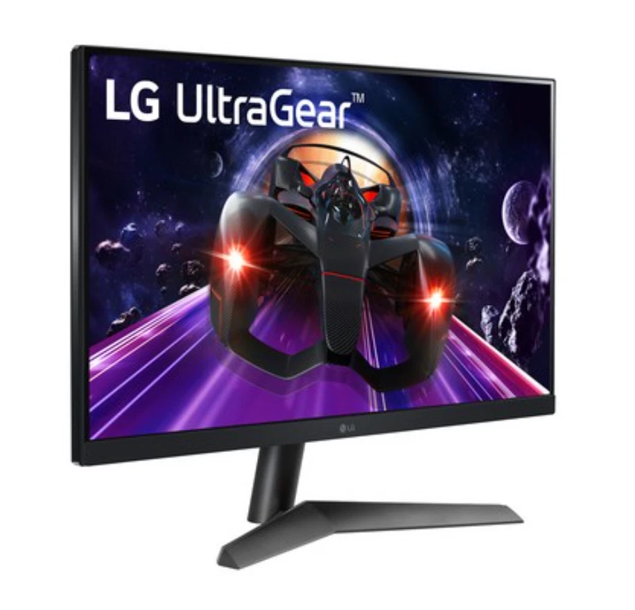LG Electronics FHD Ultra Gear Gaming Monitor 24Inch, 144HZ - Image 2 of 3