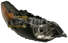 Scheinwerfer Rechts Für Honda Accord VIII (CU2) 2008-2011
