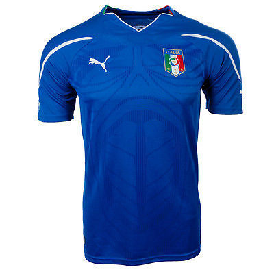 FIGC - ITALIA - Maglia Shirt Home Replica - 736646 01 - 2010 FIGC - ITALIA - Maglia Shirt Home Replica - 736646 01 - 2010