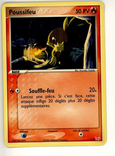 Pokemon Karte DE - PUSIFEU - 7 / 10 - Latias / EX Trainer Kit 1 - Promo - Neu
