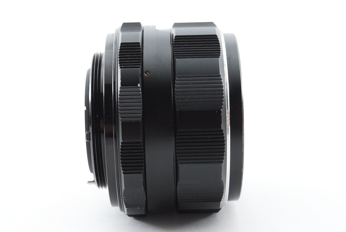 たくまーに ASAHI Super-Multi-Coated TAKUMAR 1:1.8 / 55 (5303241) MINT