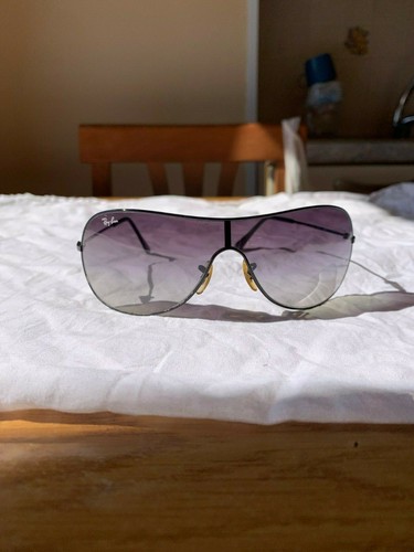OCCHIALI DA SOLE RAY BAN AVVOLGENTI. | eBay