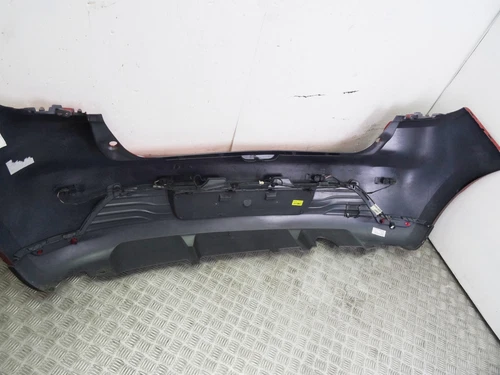 Paragolpes Trasero para RENAULT CLIO IV Dynamique 2014 208509 - Imagen 6 de 13