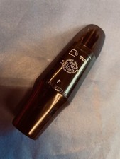 Demo Model SELMER Tenor Sax Mouthpiece - S 80 w/F tip opening - Ships FREE