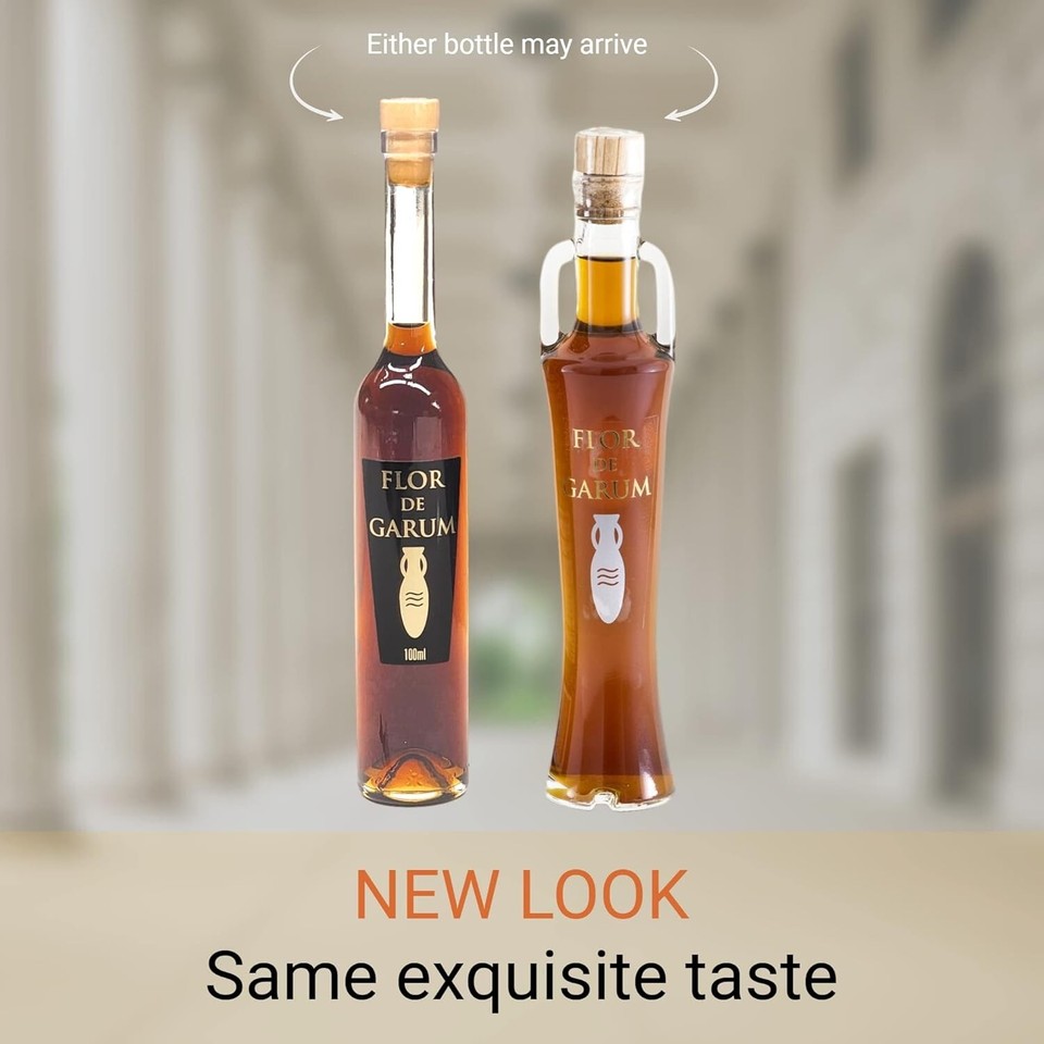 Matiz Flor de Garum Premium Spanish Fish Sauce 100ml eBay