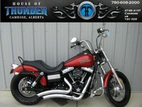 2012 Harley Davidson Street Bob $86 B/W OAC