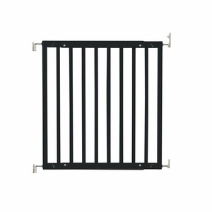 safetots chunky wooden stair gate