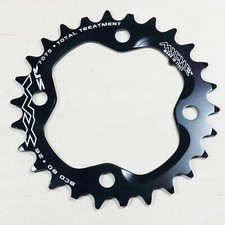 Miche MTB XM TT SR Kettenblatt 26 Zähne BCD 80 mm 10 fach für Sram XO XX Kurbel