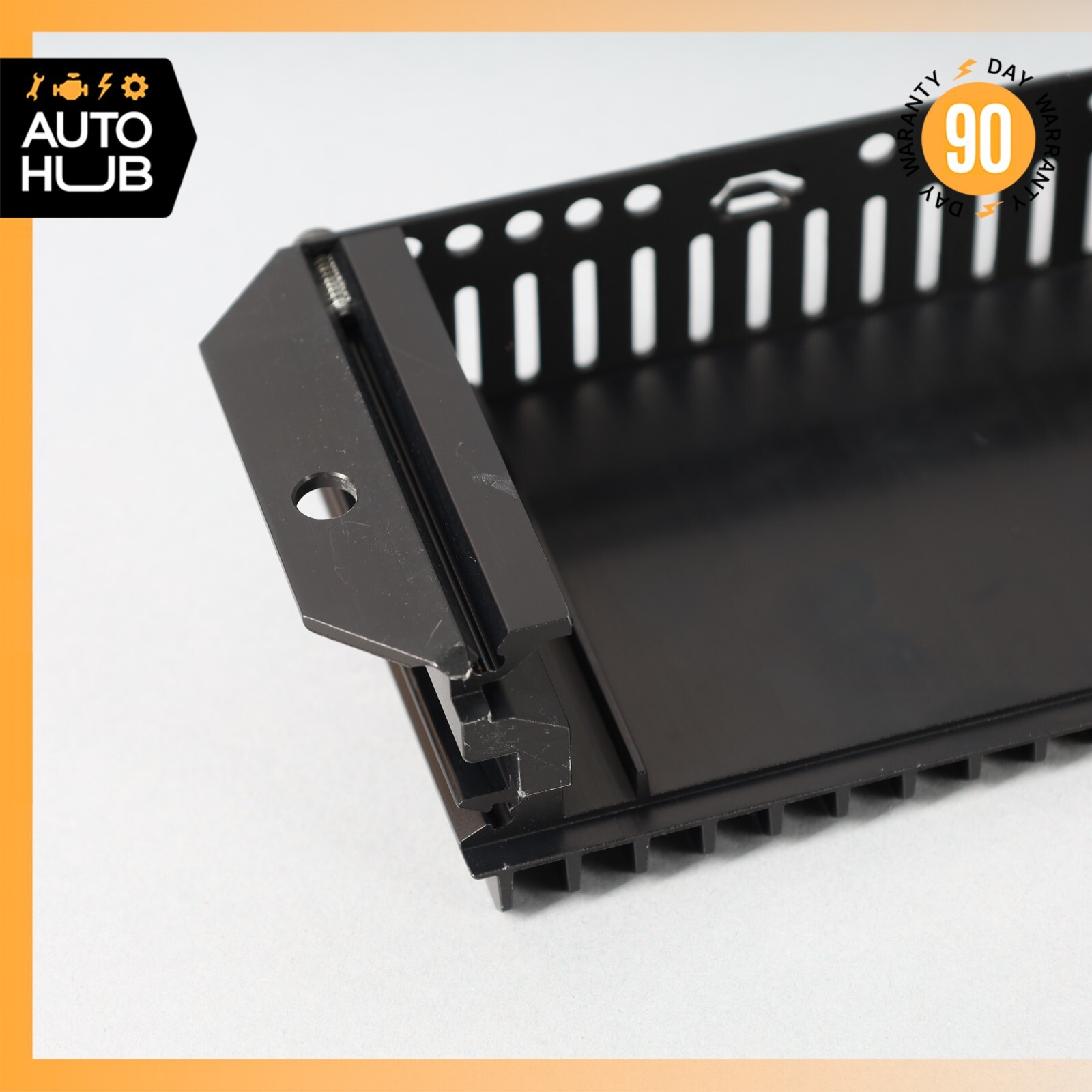 00-04 Aston Martin DB7 Vantage Audio Amplifier Amp Mount Bracket OEM 20k