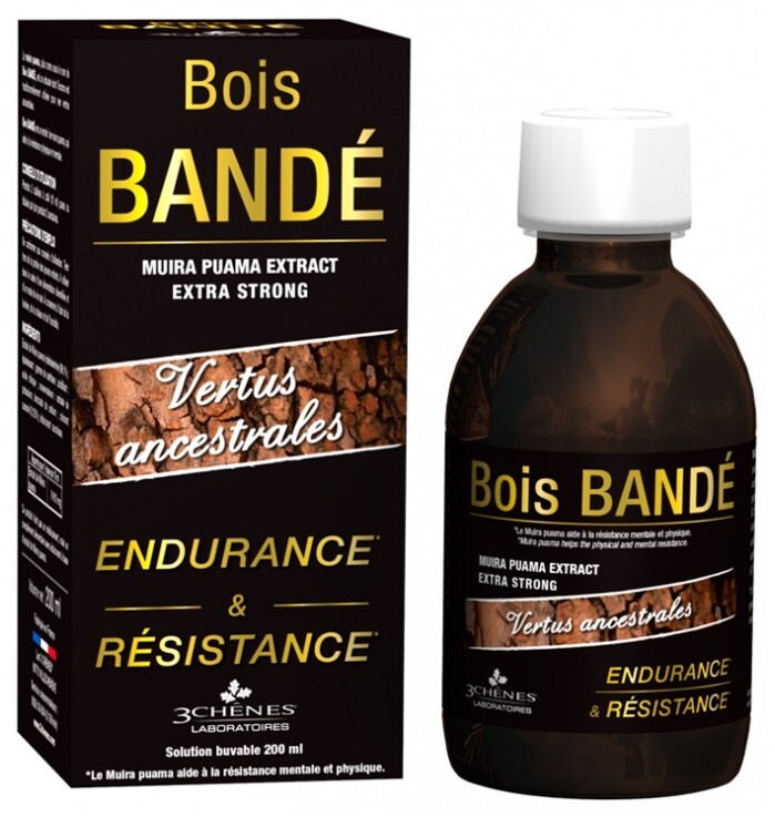 Naturix24 Muira Puama Bois De Potence Coupé - 500g - Puissant Et 100% Naturel