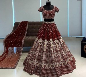wedding fancy lehenga