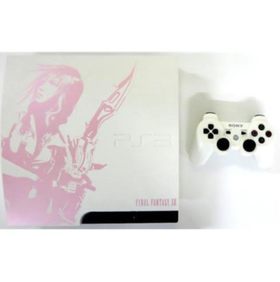 SONY PlayStation3 FINAL FANTASIY13 ライトニングエディション 本体