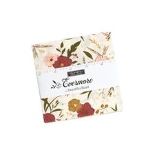 Moda Sweetfire Road Evermore Charm Pack 42 Fabric 5" Sqs NEW