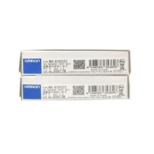 Omron NX-EC0222 Module Automation Controls PLC Unit