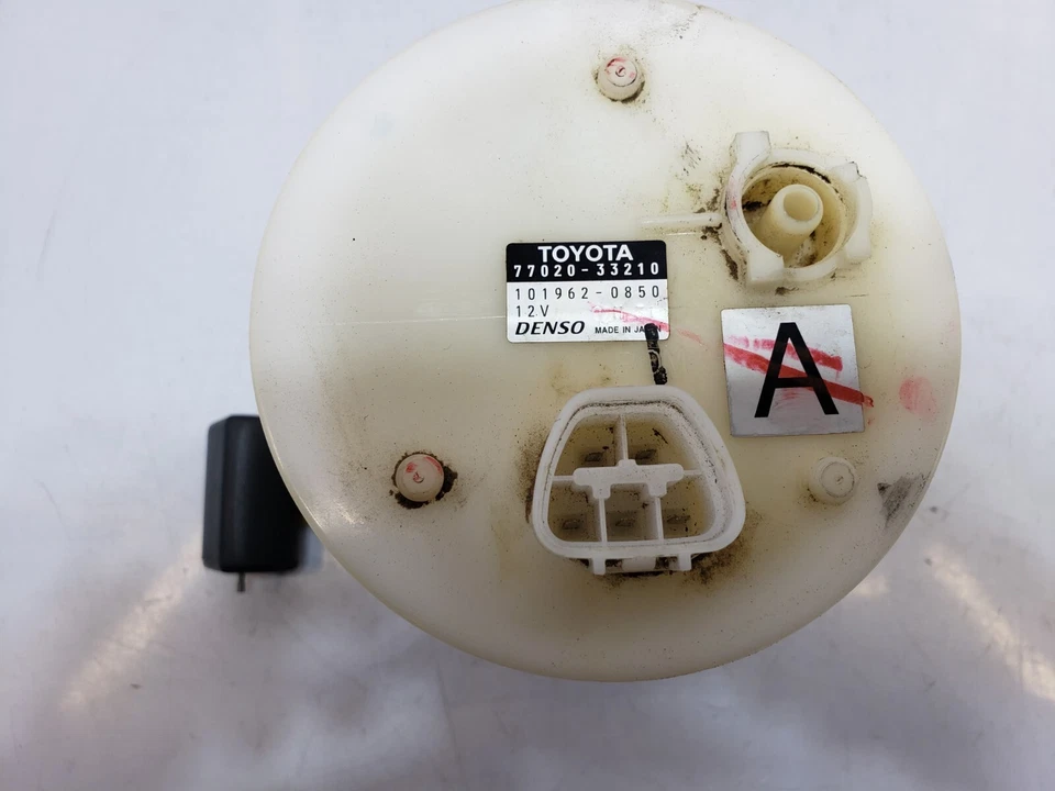 ✅ 07-12 OEM Lexus ES350 XV40 топливный насос в сборе бак смонтирован - Изображение 2 из 4