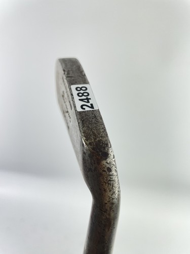 Hickory Golf Club Putter 33” Blade Made in England /Right Handed /2488 - Picture 11 of 11