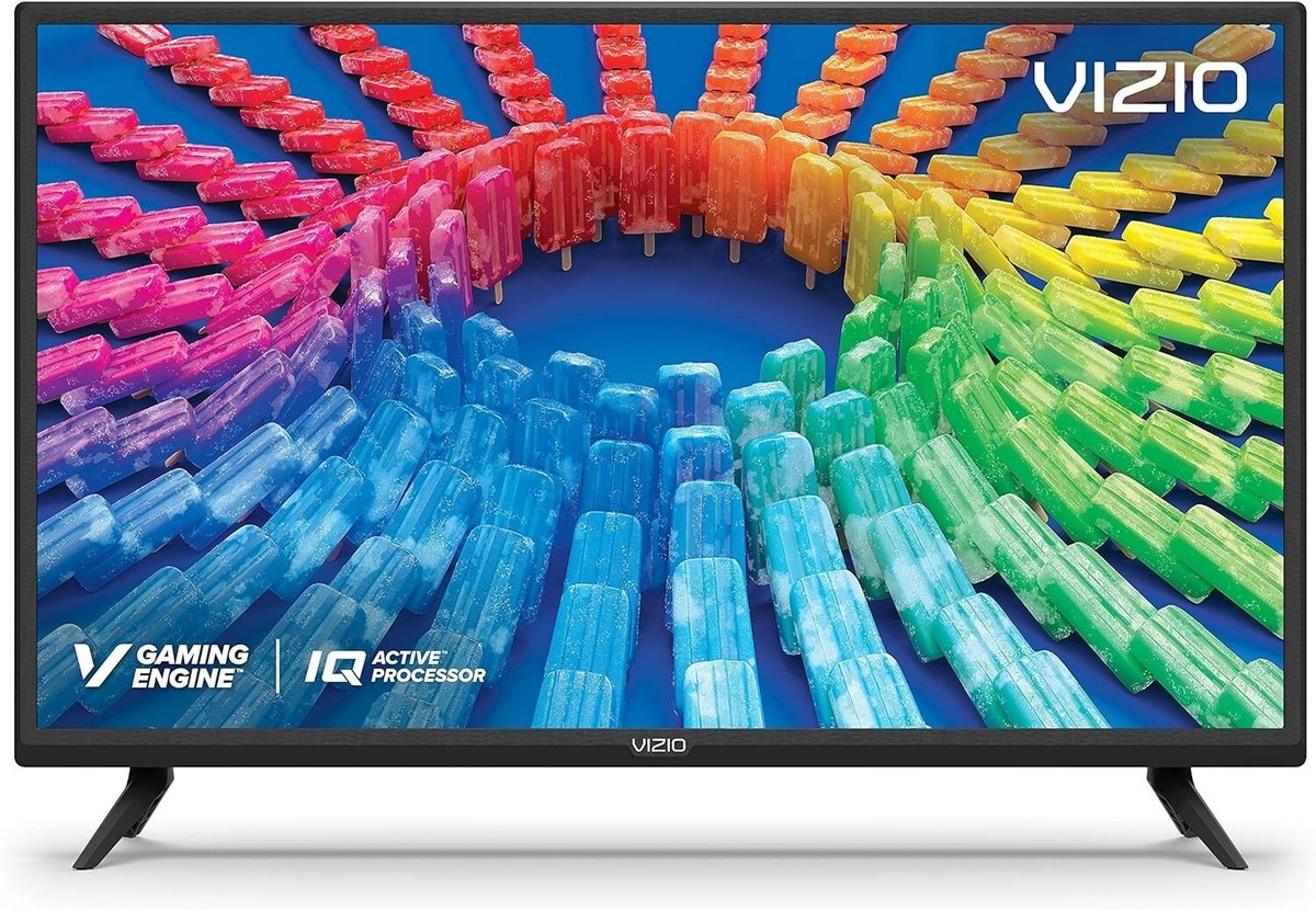 VIZIO ビジオ　TV テレビ　4K HDR 40インチ Amazon.com: VIZIO 40-inch Full HD 1080p Smart TV with DTS
