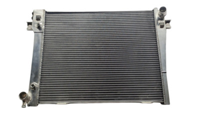 Aluminum Radiator For BMW 3 E30 320i 323i 325i 325ix 325e M20 1982-1993 Auto A/T