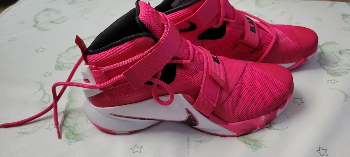 Size 12 Nike Zoom LeBron Soldier 10 KAY YOW eBay