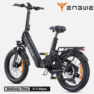 2025 ENGWE L20 3.0 BOOST Damen City E-Bike 250W Klappbard Elektrofahrrad 648Wh