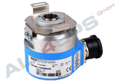 SICK STEGMANN INCREMENTAL ENCODER, DRS60-CAA00030 NEU