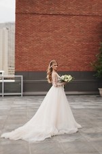 Brand new Wedding Dress From European Designer 2024 
