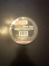 Tool Bench Hardware Brand Clear Tape