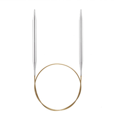 addi Rundstricknadel 2,0 mm bis 15 mm - Rundnadel stricken 105-7 nickelfrei