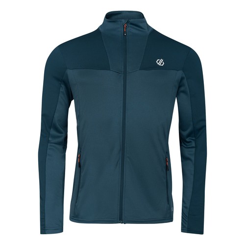 Dare2B Herren Jacke Midlayerjacke Substratum III Core Stretch-Midlayer - Bild 12 von 16