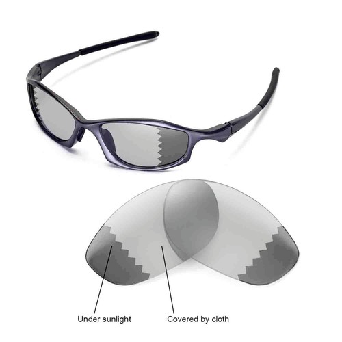 New Walleva Polarized Transition 