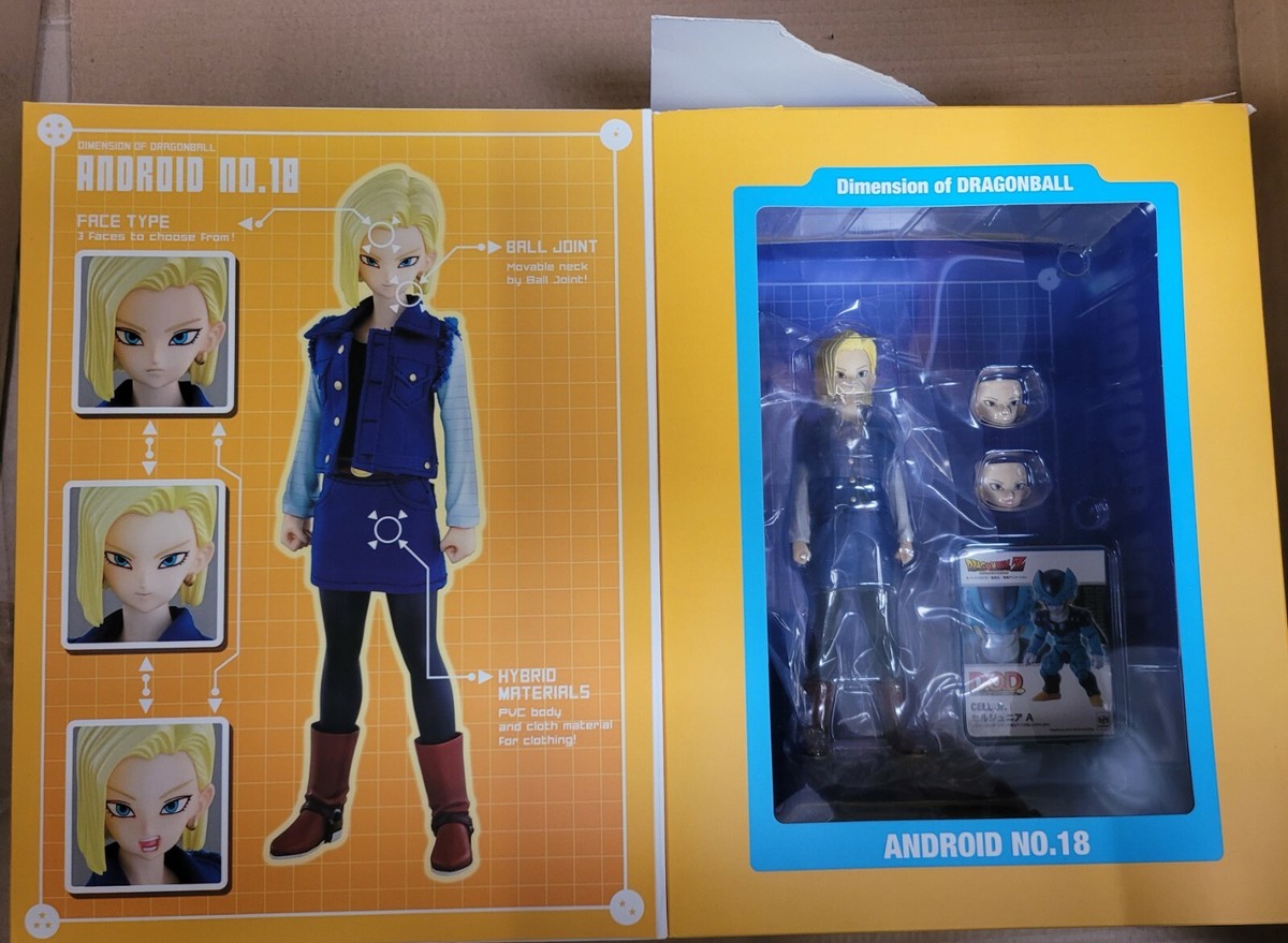 アンドロイド18 アニメーションセル アンドロイド18 アニメーションセル アンドロイド18 アニメーションセル