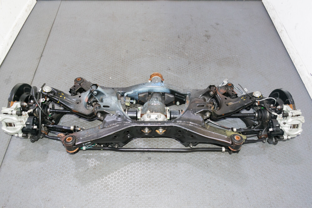 15-20 JDM Subaru WRX Rear Subframe w/ Axles, Differential