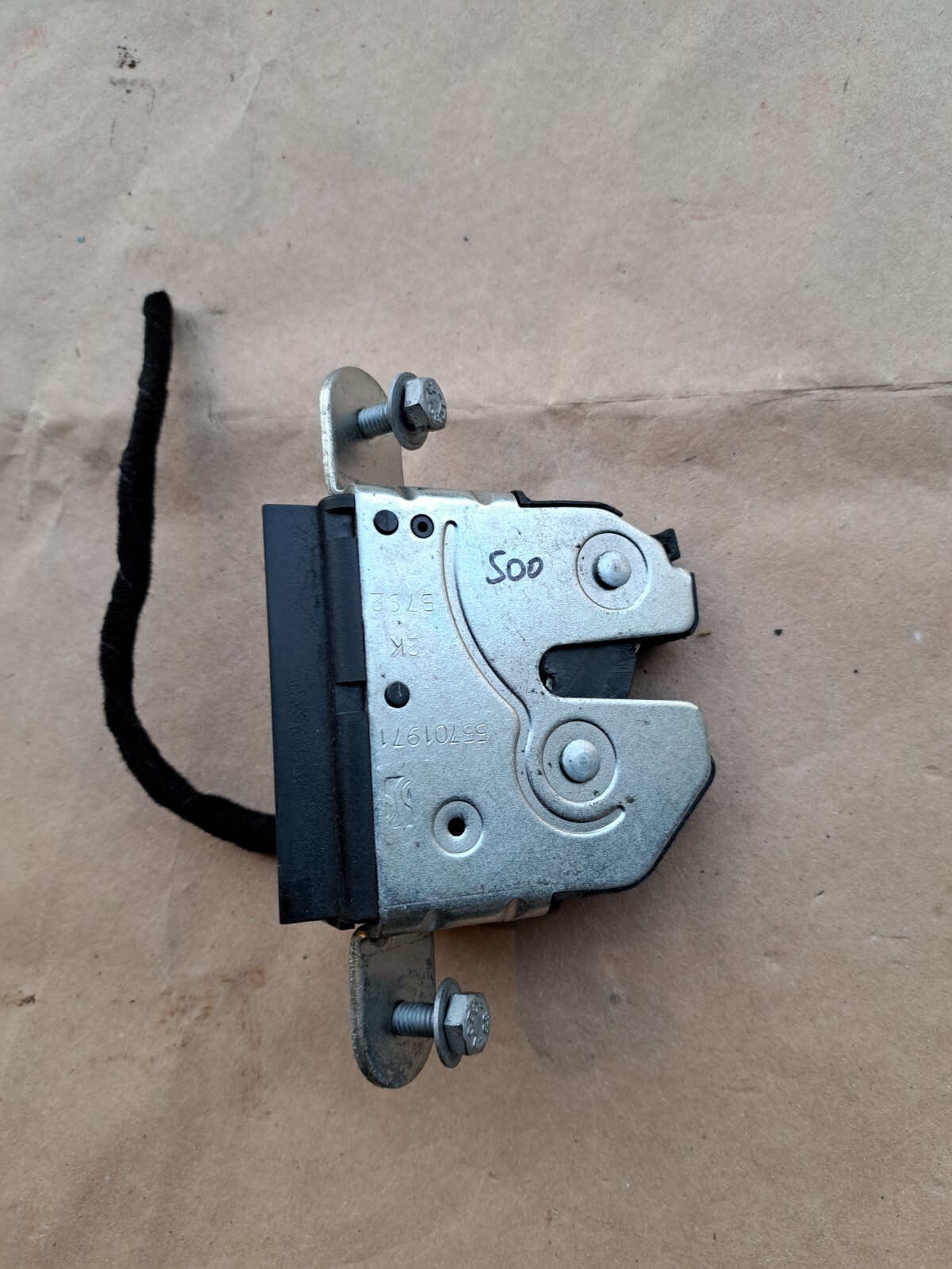 Pclele Heckklappenschloss Für Nissan Für Tiida 2007-2014 84631ED40A