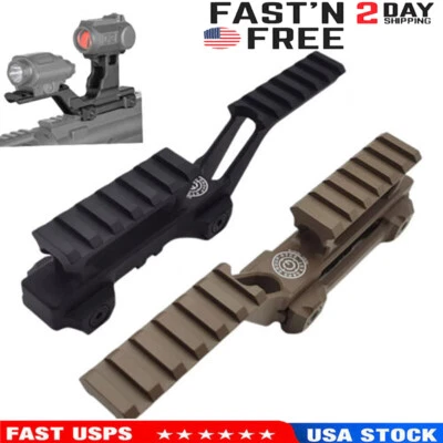 GBRS Hydra Mount For Airsoft Laser Aming&EXPS3 Holographic Red Dot Sight Combo